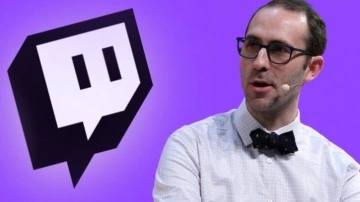 Twitch CEO'su Emmet Shear İstifa Etti