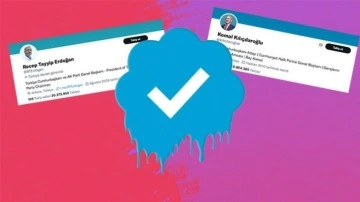 Twitter, 'Bedavaya' Verilen Mavi Tikleri Kaldırmaya Başladı