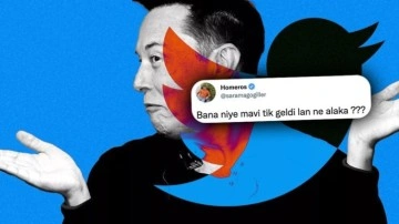 Twitter, Türklere Rastgele Mavi Tik Vermeye Başladı