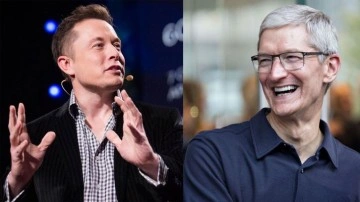 Twitter'da Apple öyle bir şey yaptı ki Elon Musk iflas edebilir : Burada neler oluyor Tim?