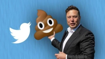Twitter'dan Elon Musk'ın Gülen Kaka Emojisi Hakkında Suçlama
