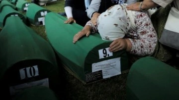 TYB'den Srebrenitsa bildirisi