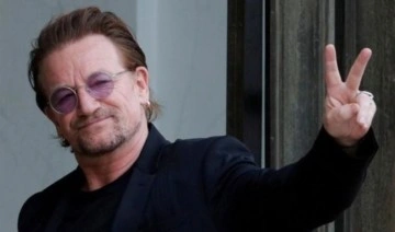 U2'nin solisti Bono kimdir, kaç yaşında, eşi kim?