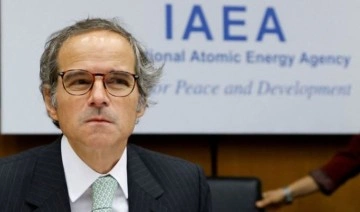 UAEA Başkanı: 'İran’ın nükleer programı çok hızlı şekilde ilerleme kaydediyor'