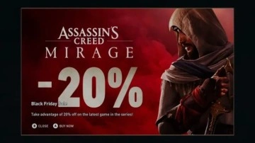 Ubisoft: "AC Odyssey'deki Oyun İçi Reklamlar Teknik Hata" - Webtekno