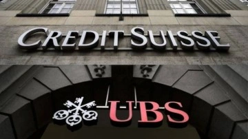 UBS, Credit Suisse’i satın aldı