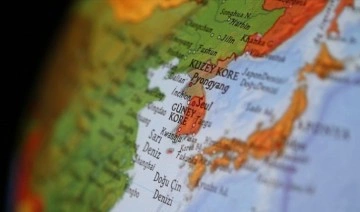 Üç ülkeden Kuzey Kore'ye karşı ant-denizaltı tatbikatı