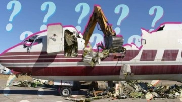 Uçaklar Ömrünü Tamamladıktan Sonra Başlarına Neler Geliyor? - Webtekno