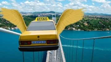 Uçan Taksiler Türkiye'de Olsaydı Nelerle Karşılaşırdık?