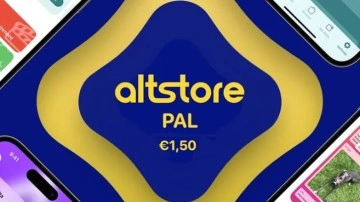 Üçüncü Taraf iOS Mağazası "AltStore Pal" Kullanıma Sunuldu