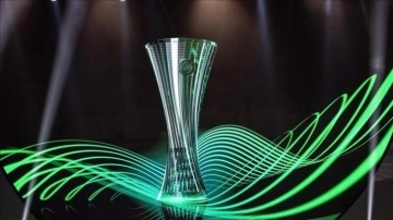 UEFA Avrupa Konferans Ligi eşleşmeleri! Avrupa Konferans Ligi kura sonuçları! UEFA Avrupa Konferans
