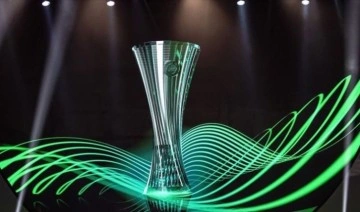 UEFA Avrupa Konferans Ligi'nde gecenin sonuçları