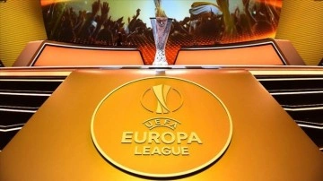 UEFA Avrupa Ligi kura çekimi ne zaman, saat kaçta? UEFA Avrupa Ligi kura çekimi hangi kanalda? UEFA