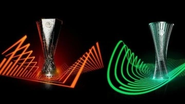 UEFA Avrupa Ligi ve Konferans Ligi'nde yarı final eşleşmeleri!