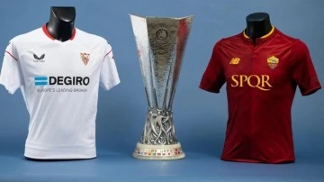 UEFA Avrupa Ligi'nde final heyecanı! Sevilla ile Roma kozlarını paylaşacak