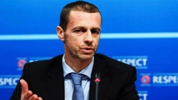 UEFA Başkanı görevi bırakacağı tarihi açıkladı