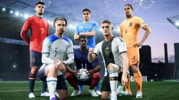UEFA EURO 2024, EA Sports FC'ye Geliyor! - Webtekno