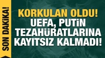 UEFA, Fenerbahçe'ye soruşturma açtı!