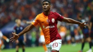 UEFA, Galatasaraylı Tete'yi haftanın 11'ine koydu