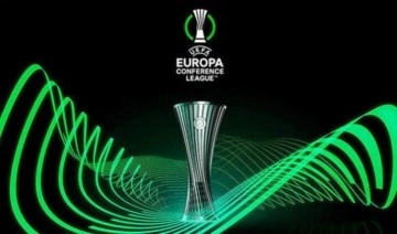 UEFA Konferans Ligi'nde play-off eşleşmeleri belli oldu