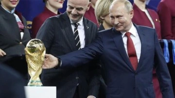 UEFA, Rusya için kararını verdi! Artık her şey Vladimir Putin'in iki dudağı arasında