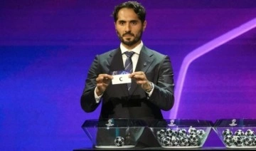 UEFA Şampiyonlar Ligi elçisi Hamit Altıntop: 'Bir Türk takımının burada olmaması üzücü'