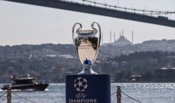 UEFA Şampiyonlar Ligi finali İstanbul'dan alınıyor mu? TFF'den yanıt!