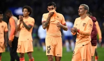 UEFA Şampiyonlar Ligi'nde büyük şok: Porto, Atletico Madrid'i kupa dışına itti