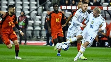 UEFA, yarıda kalan Belçika-İsveç maçının sonucunu tescil etti