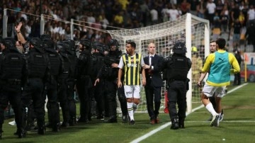 UEFA'dan Fenerbahçe'ye ceza!