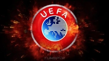 UEFA'dan İsrail kararı! Resmi açıklama...