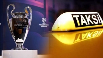 UEFA'dan UCL Finali Öncesi "Taksi Kullanmayın" Uyarısı - Webtekno