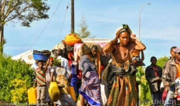 Ugandalı yüzlerce Hristiyan 'kıyamet' kopacağı korkusuyla Etiyopya'ya kaçtı