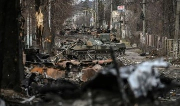 Ukrayna, Bahmut'ta durumun dengelendiğini duyurdu