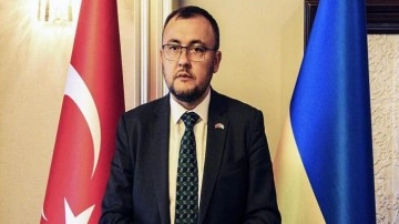 Ukrayna Büyükelçisi'nden Fenerbahçe açıklaması