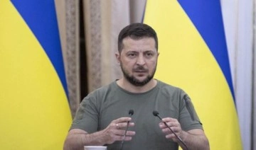 Ukrayna Devlet Başkanı Zelenski, Kırım'ı geri alacaklarını söyledi
