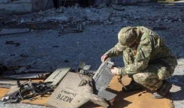 Ukrayna duyurdu: İran'a ait 223 kamikaze İHA'yı düşürdük