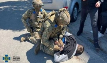 Ukrayna güçleri Rus ajanı yakaladı