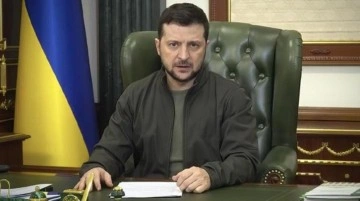 Ukrayna lideri Zelenski: Dünya dün büyük bir nükleer felaketin eşiğinden döndü
