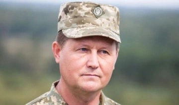 Ukrayna Müşterek Kuvvetler Komutanı Moskalev görevden alındı