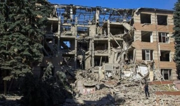 Ukrayna: Rus ordusunun Harkov'a roketli saldırısında 7 kişi öldü, 17 kişi yaralandı