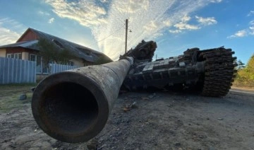 U﻿krayna savaşı: Rusya'nın silah stoğu azalıyor mu?