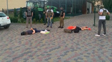 Ukrayna Savunma Bakanını öldürmek için Rus suikast timi kıskıvrak yakalandı