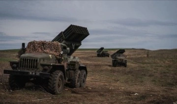 Ukrayna'dan 'Donetsk' uyarısı: Çatışmalar Bakhmut bölgesinde yoğunlaştı