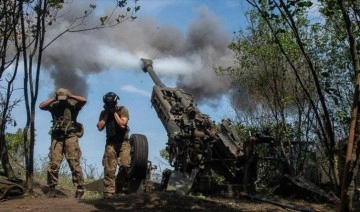 Ukrayna'dan Rusya açıklaması: Bahmut ve Avdeevka istikametlerindeki saldırıları önledi