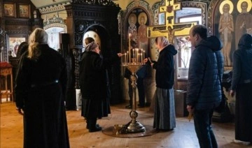 Ukrayna'dan Rusya hamlesi: Yakın dini kuruluşların faaliyetlerini yasakladı