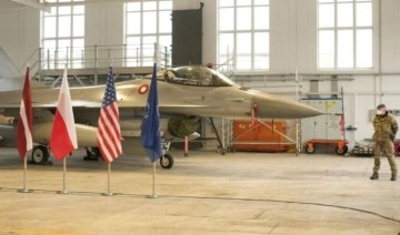 Ukraynalı Büyükelçi'den F-16 çağrısı: Ukrayna'yı ve Avrupa'yı korumalıyız