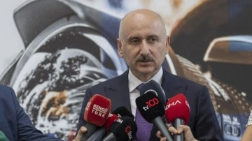 Ulaştırma Bakanı Karaismailoğlu'ndan Gaziantep ve Mardin'deki kazalara ilişkin açıklama