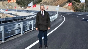 Ulaştırma ve Altyapı Bakanı Abdulkadir Uraloğlu: 21 yılda 3 bin 844 yeni köprü inşa ettik, 450 yeni