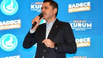 Ülkü Ocakları'ndan Murat Kurum'a tam destek!